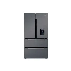 FA91831DTRG -  91,1 x 70,6 x 183 cm - Classe energetica: E - Capacità netta totale: lt 539