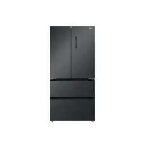 FB83833RG -  83,6 x 63,6 x 183 cm - Classe energetica: E - Capacità netta totale: lt 436