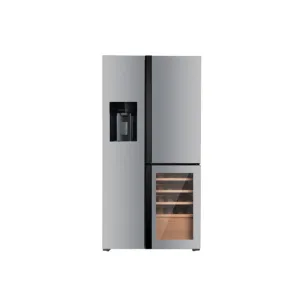 T91831WIN2XG -  91,1 x 70,6 x 183 cm - Classe energetica: E - Capacità netta totale: lt 529