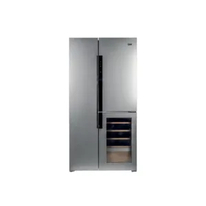 T9183WINXG -  91,1 x 70,6 x 183 cm - Classe energetica: E - Capacità netta totale: lt 548