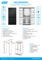 ASLC916093BX1 - scheda
