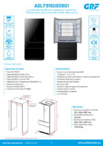 ASLF916093BG1 - scheda