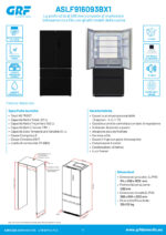 ASLF916093BX1 - scheda