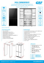 MSLC916091BG1 - scheda