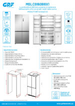 MSLC916091IX1 - scheda