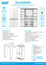 MSLC916091WG1 - scheda
