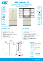 MSLF916091CG1 - scheda