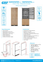 ROB7557GIPR1R (DX) - ROB7557GIPR1L (SX) - scheda