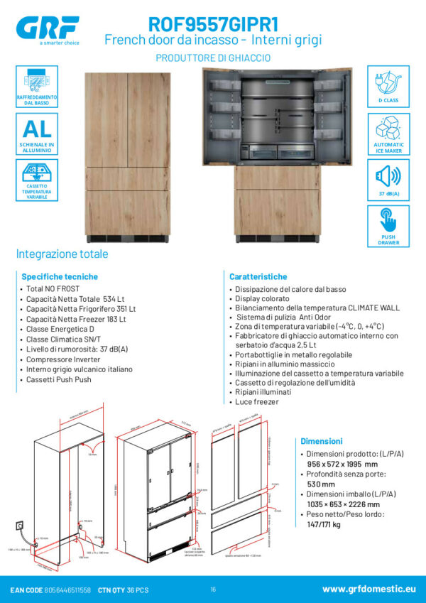ROF9557GIPR1 - scheda