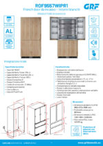 ROF9557WIPR1 - scheda