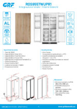 ROS9557WUPR1 - scheda