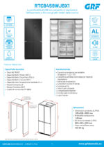 RTC8459WJBX1 - scheda