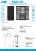 RTC9159GJBG1 - scheda