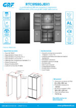 RTC9159GJBX1 - scheda