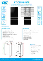RTM7659WJBG1 - scheda