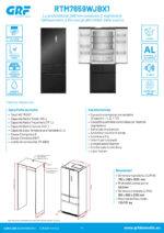 RTM7659WJBX1 - scheda