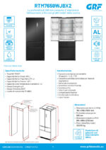 RTM7659WJBX2 - scheda