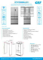 RTM7659WJIX1 - scheda
