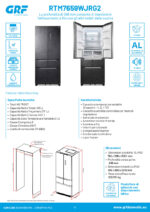 RTM7659WJRG2 - scheda