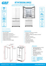 RTM7659WJWG2 - scheda