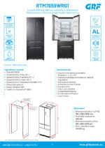 RTM7659WRG1 - scheda