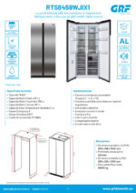 RTS8459WJIX1 - scheda