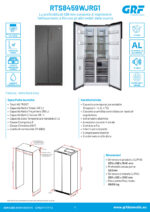 RTS8459WJRG1 - scheda