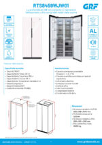 RTS8459WJWG1 - scheda