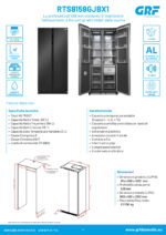 RTS9159GJBX1 - scheda