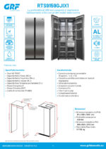 RTS9159GJIX1 - scheda