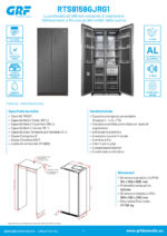 RTS9159GJRG1 - scheda